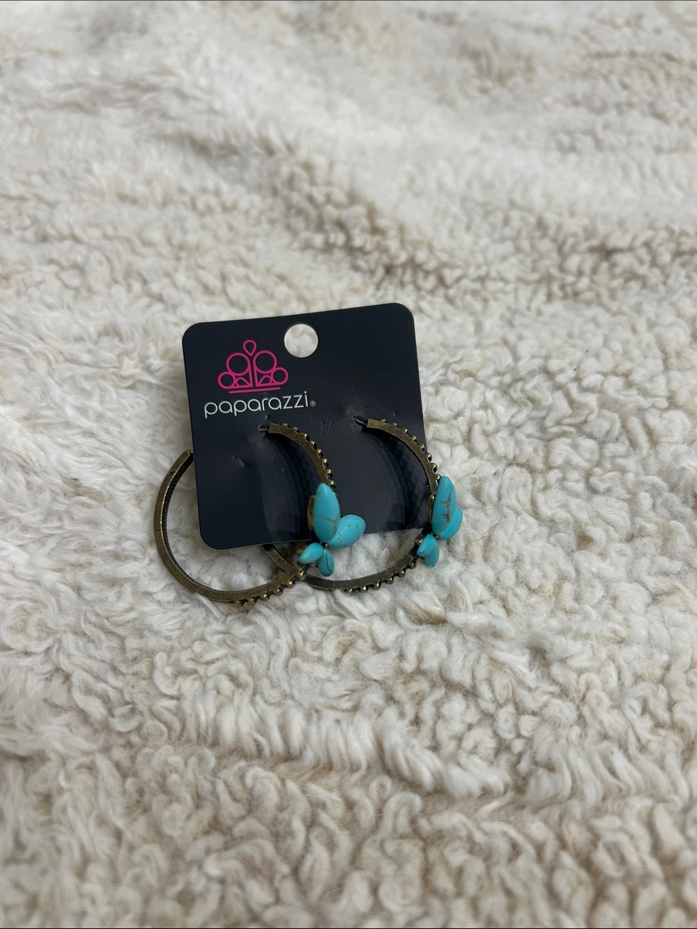 New Bohemian Butterfly earring